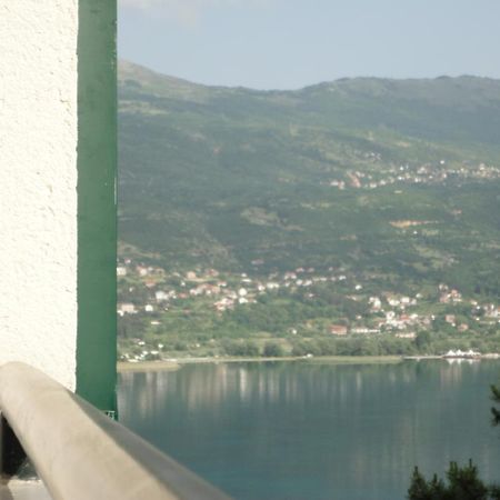 Accommodation J&T Ohrid Esterno foto