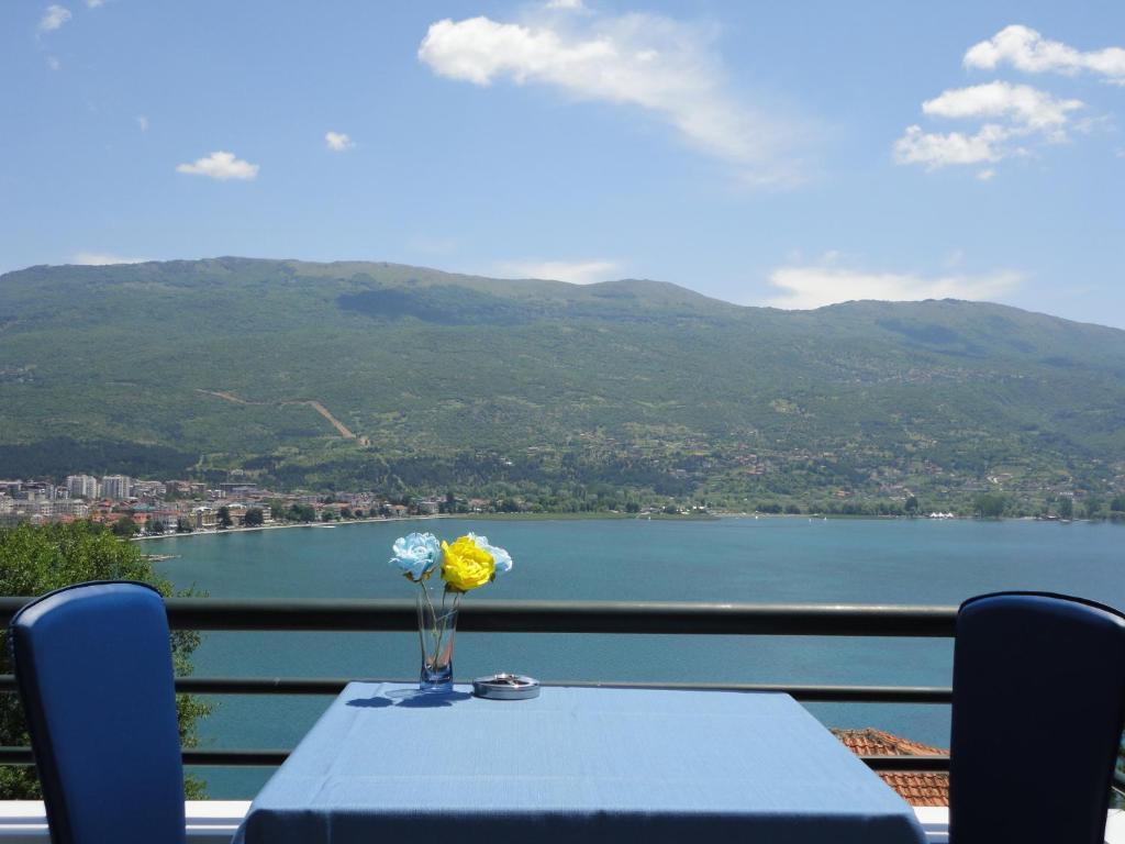Accommodation J&T Ohrid Camera foto