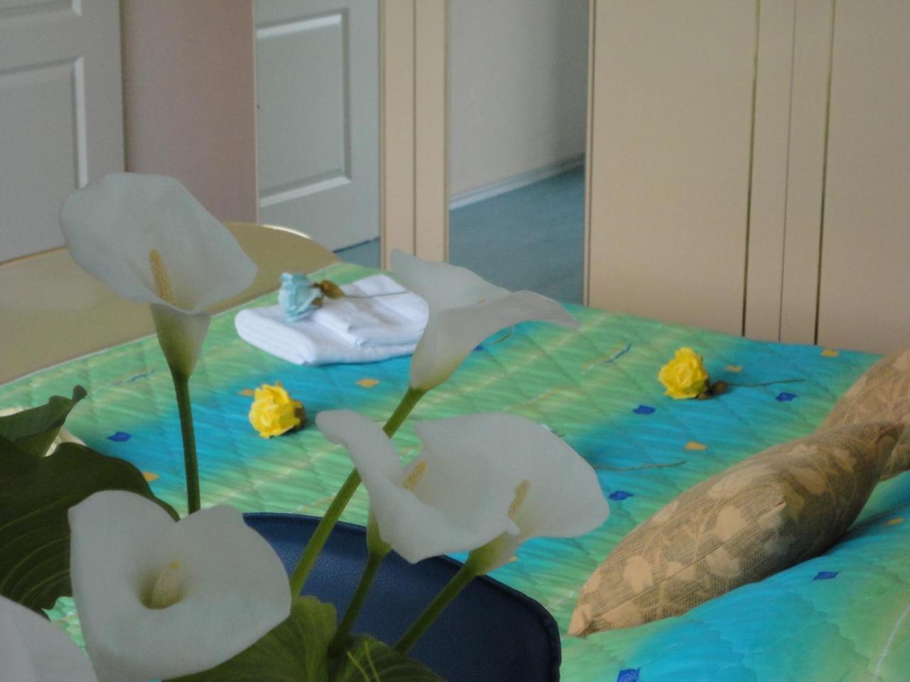 Accommodation J&T Ohrid Esterno foto