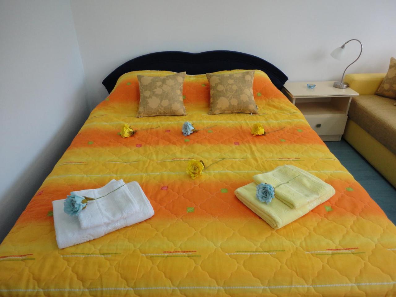 Accommodation J&T Ohrid Esterno foto