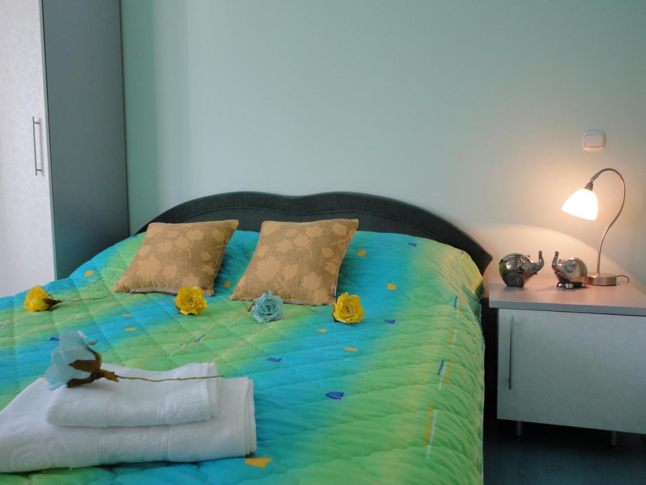Accommodation J&T Ohrid Esterno foto