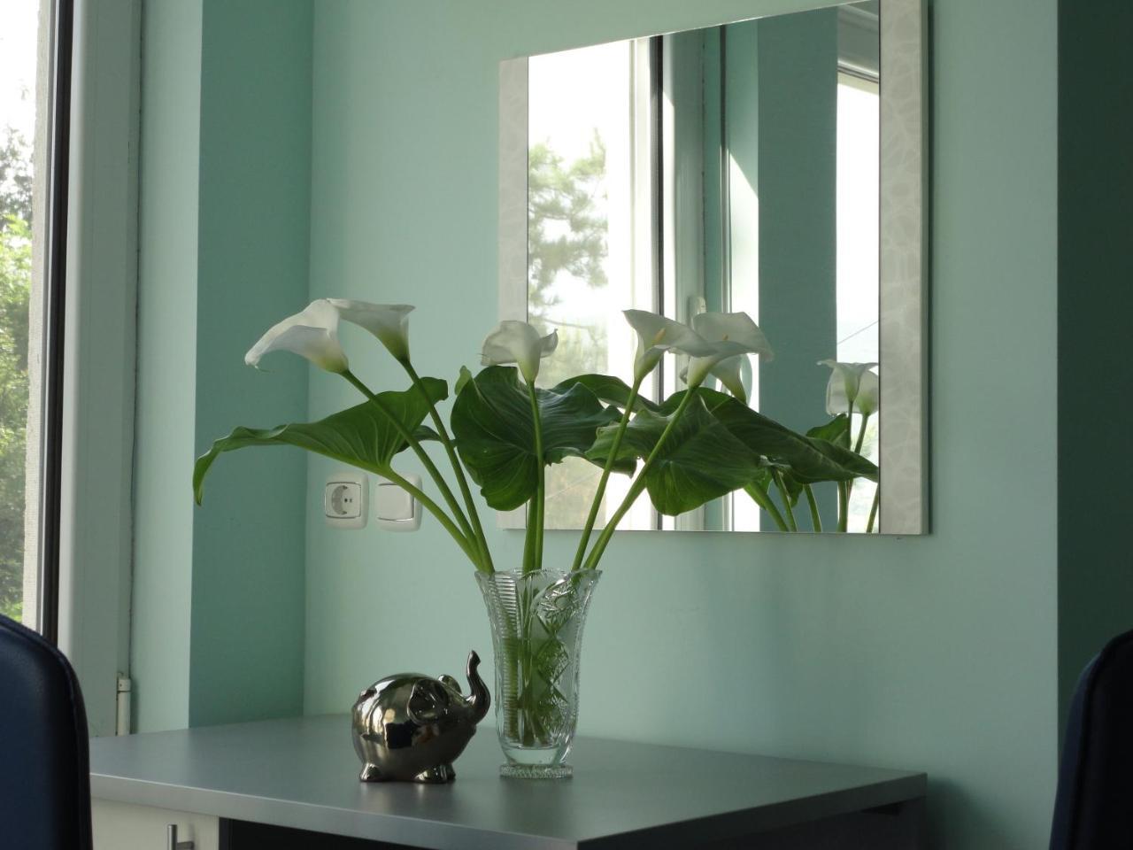 Accommodation J&T Ohrid Esterno foto