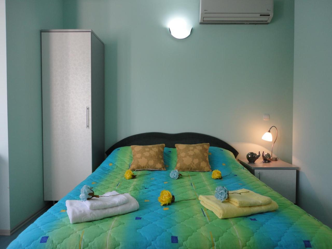 Accommodation J&T Ohrid Esterno foto
