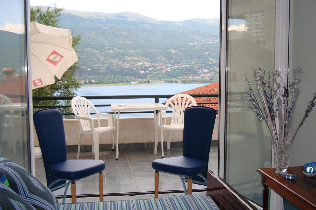 Accommodation J&T Ohrid Esterno foto