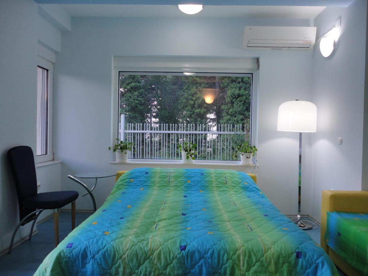 Accommodation J&T Ohrid Esterno foto