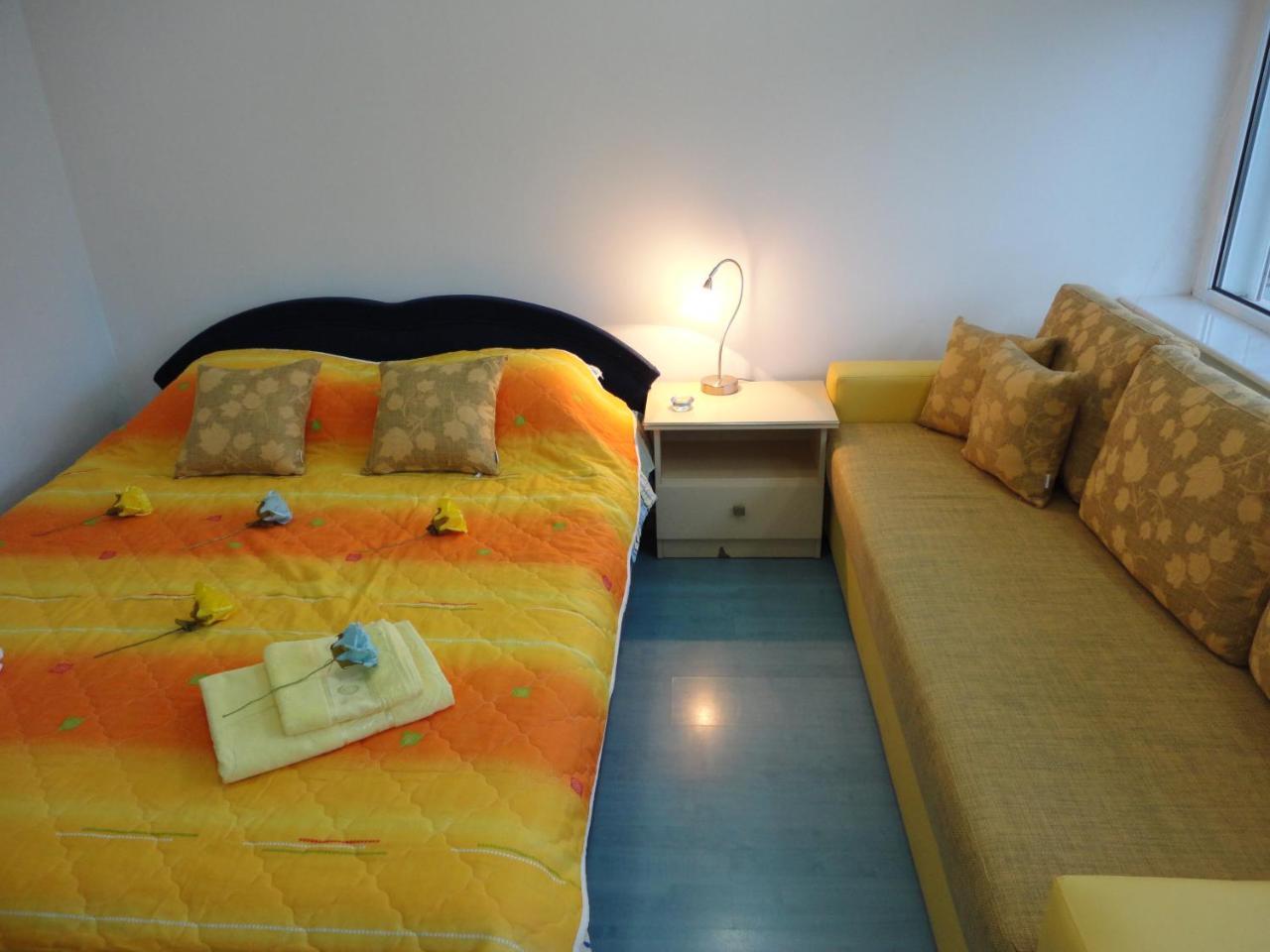 Accommodation J&T Ohrid Esterno foto