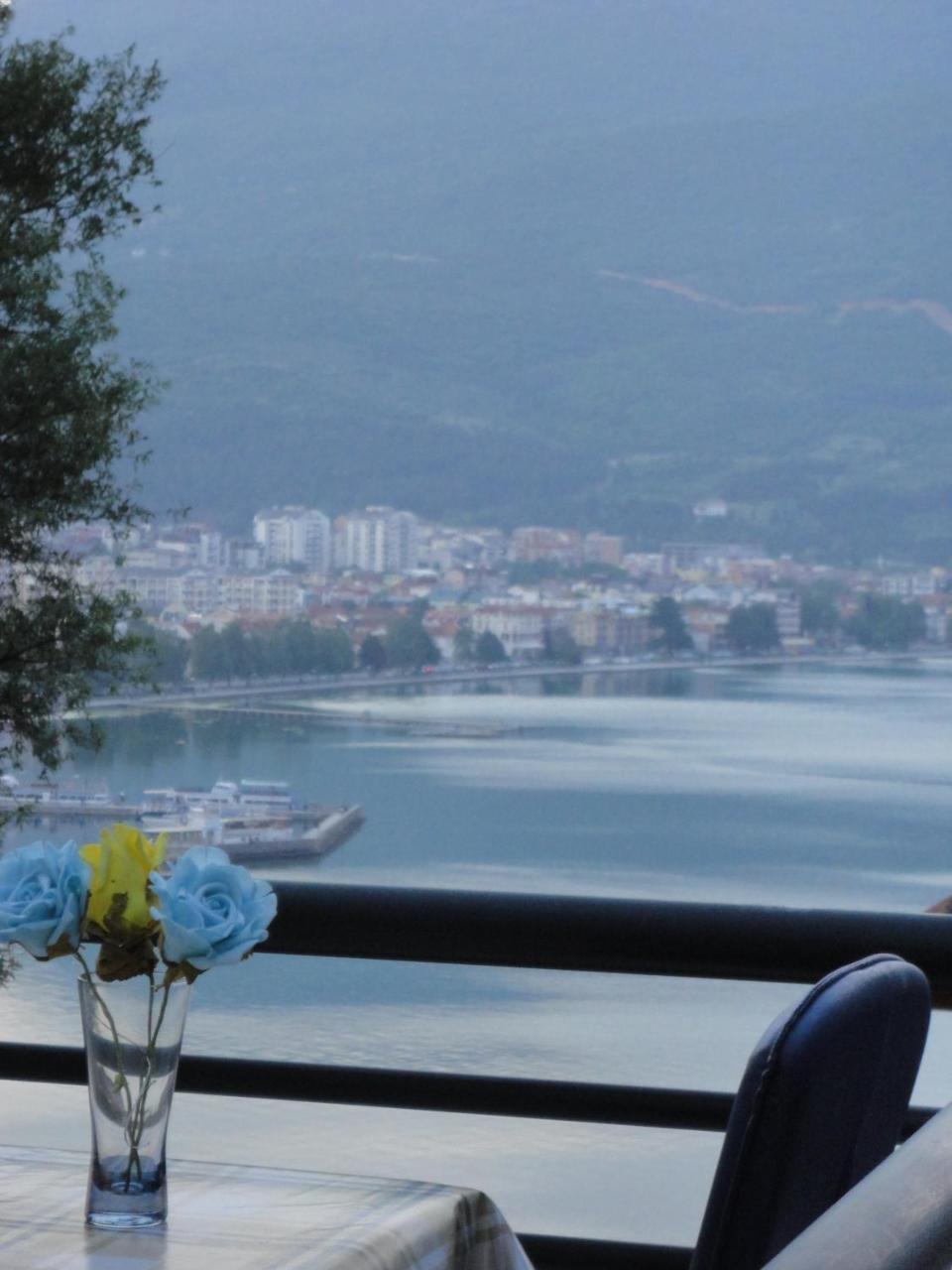 Accommodation J&T Ohrid Esterno foto