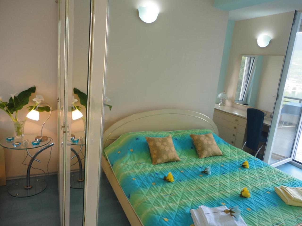 Accommodation J&T Ohrid Esterno foto