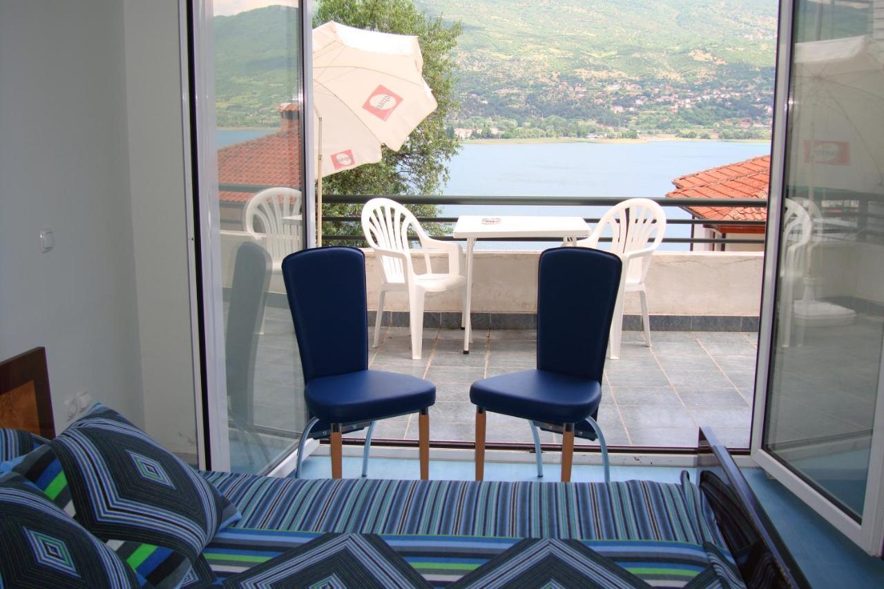 Accommodation J&T Ohrid Esterno foto