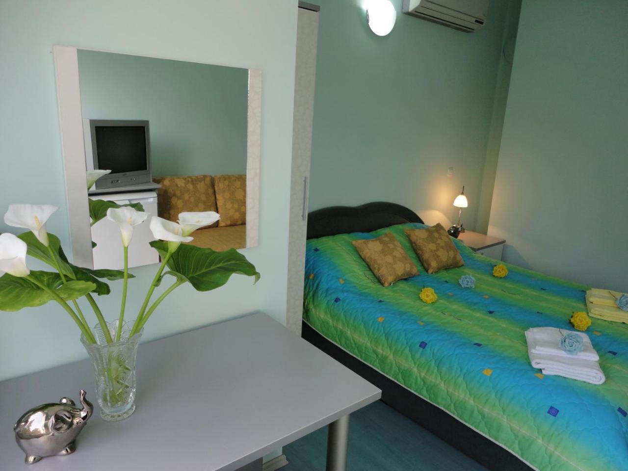 Accommodation J&T Ohrid Esterno foto