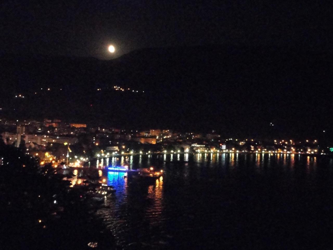 Accommodation J&T Ohrid Esterno foto