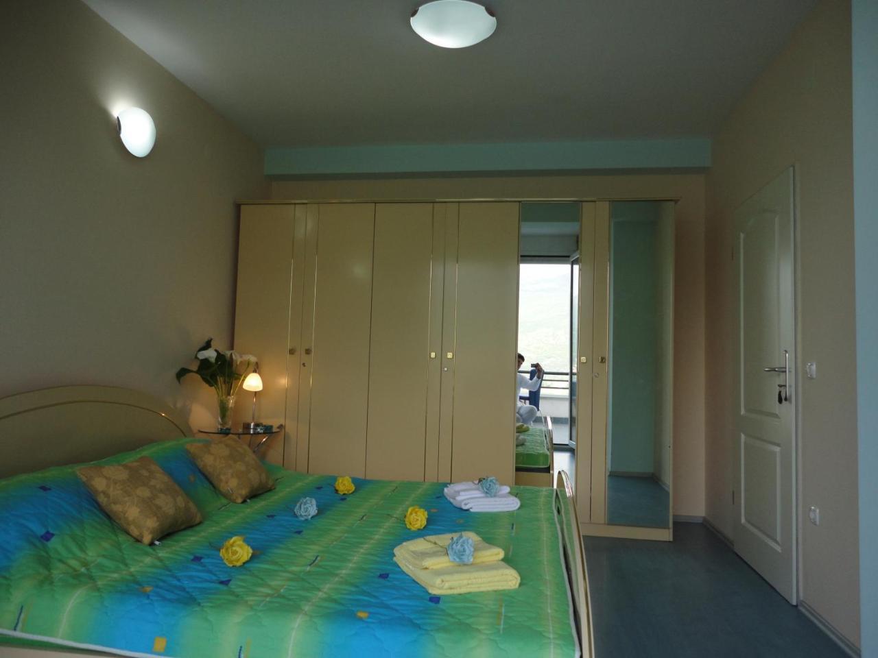 Accommodation J&T Ohrid Esterno foto